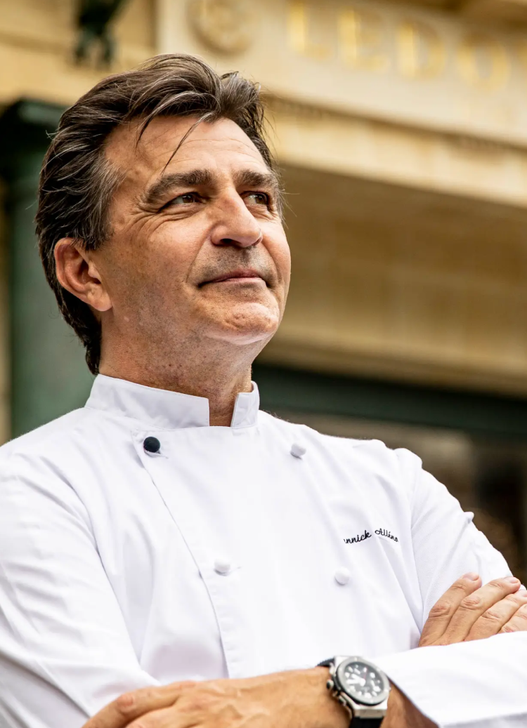Yannick Alléno