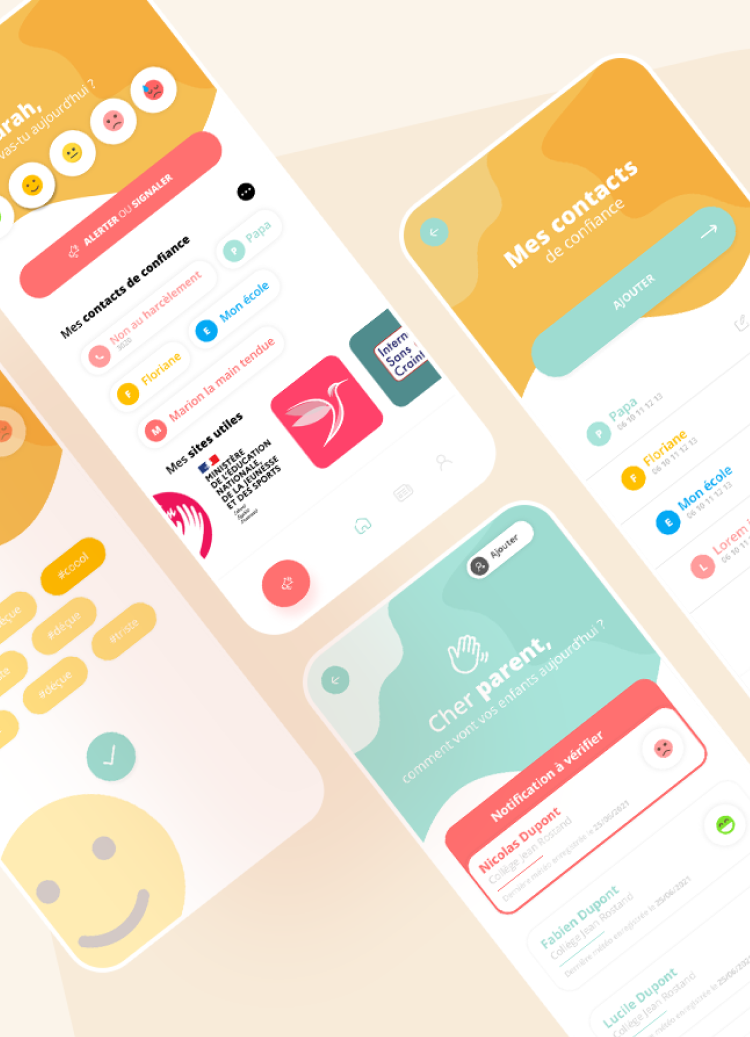 Kolibri App